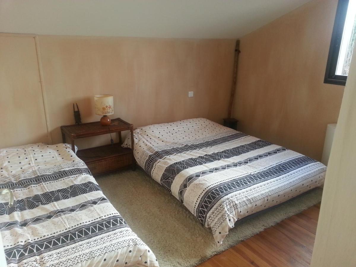 Maison Sur La Colline Cheminee Wifi Proche Thermes Aubin  Экстерьер фото