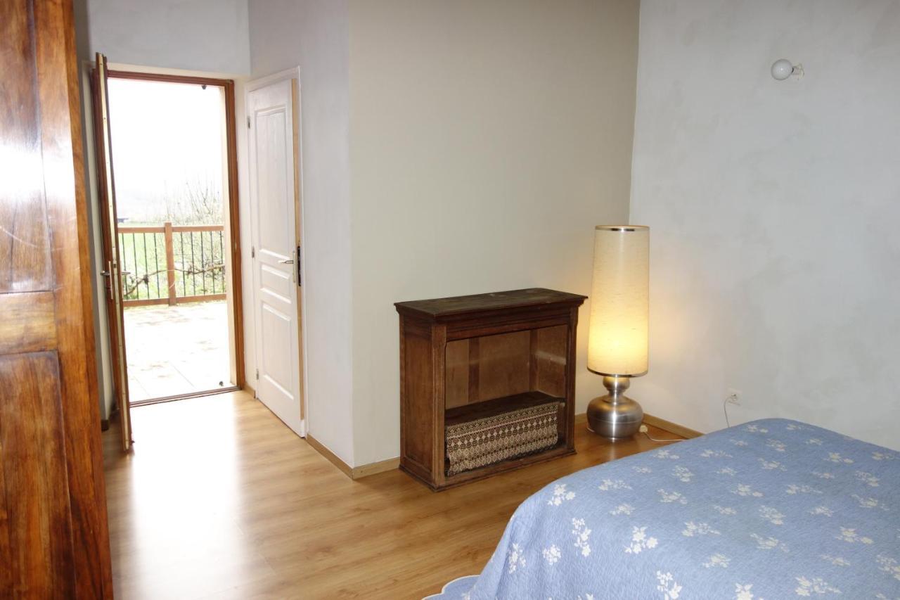 Maison Sur La Colline Cheminee Wifi Proche Thermes Aubin  Экстерьер фото