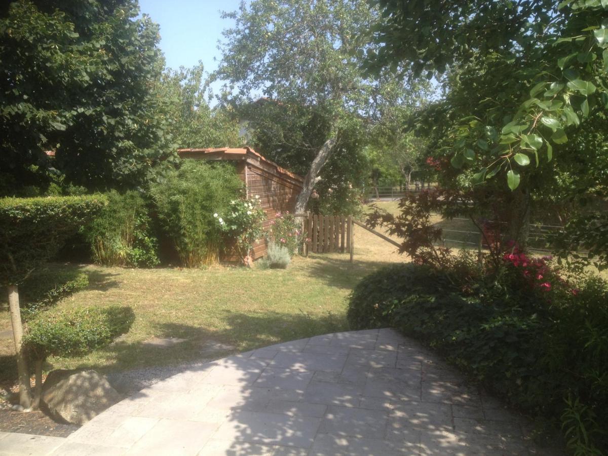 Maison Sur La Colline Cheminee Wifi Proche Thermes Aubin  Экстерьер фото
