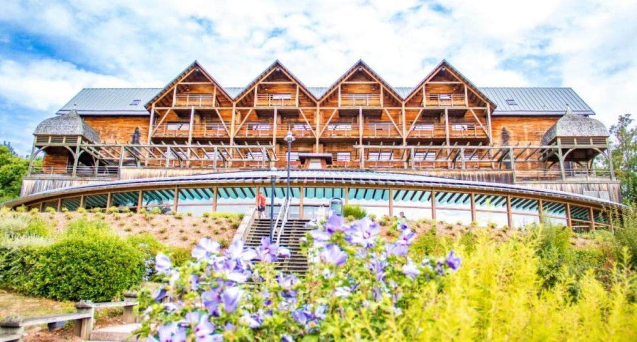 Maison Sur La Colline Cheminee Wifi Proche Thermes Aubin  Экстерьер фото