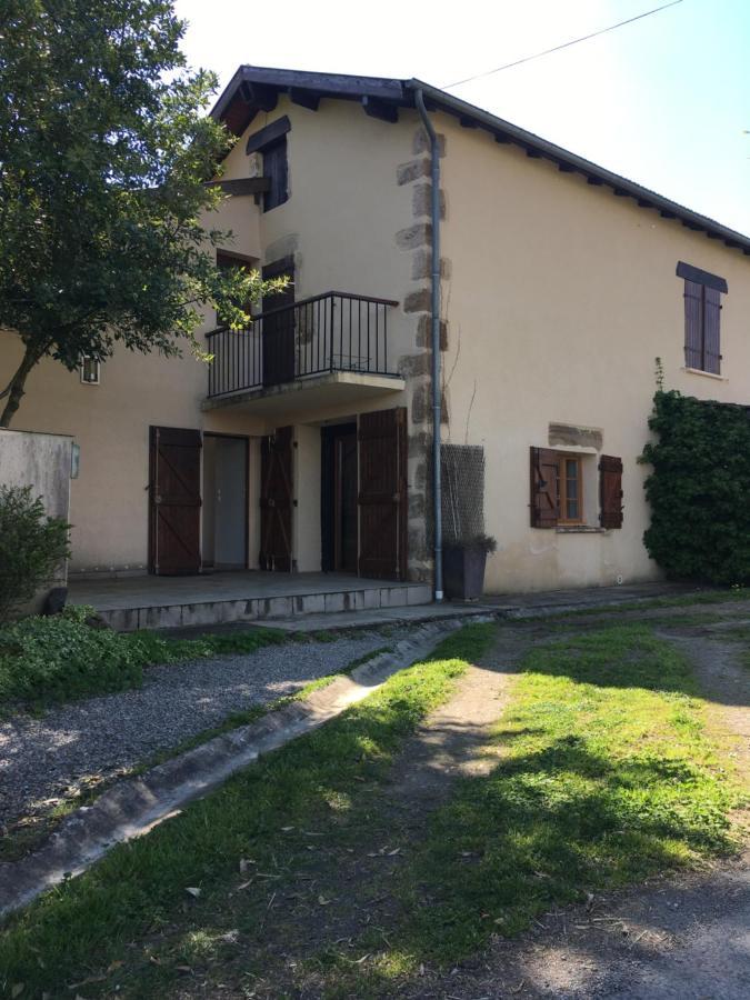 Maison Sur La Colline Cheminee Wifi Proche Thermes Aubin  Экстерьер фото