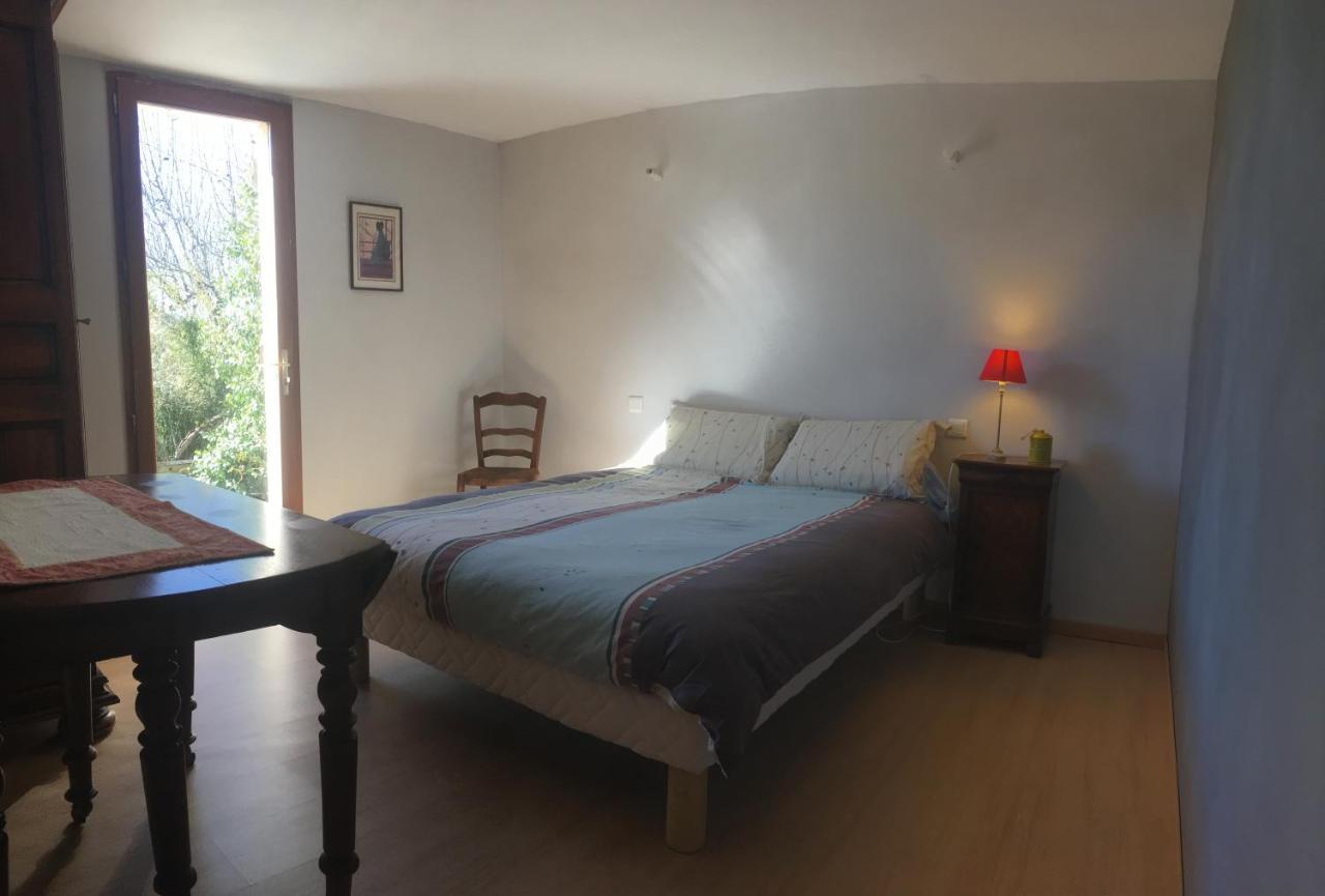 Maison Sur La Colline Cheminee Wifi Proche Thermes Aubin  Экстерьер фото
